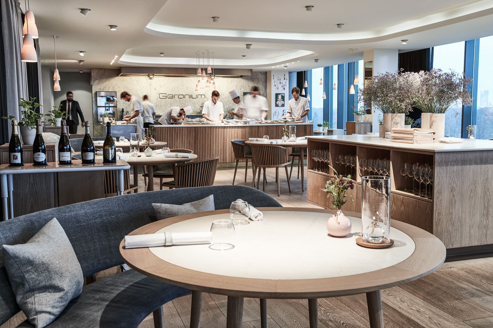 Restaurants