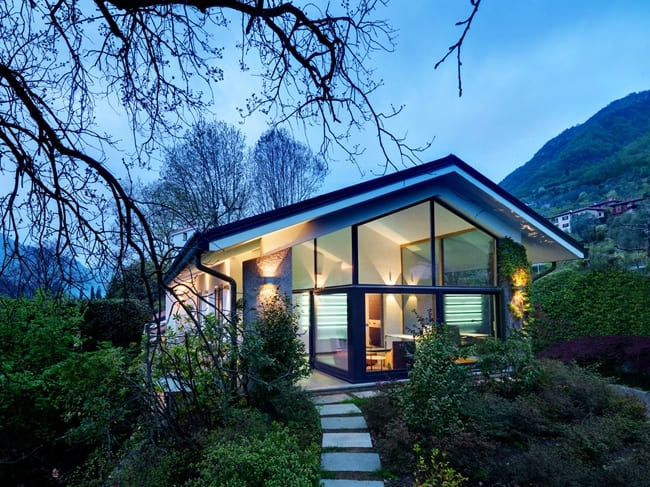 house
